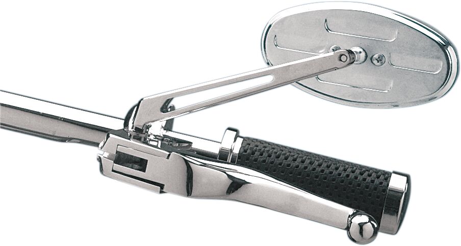 Drag Specialties Stealth II Mirror