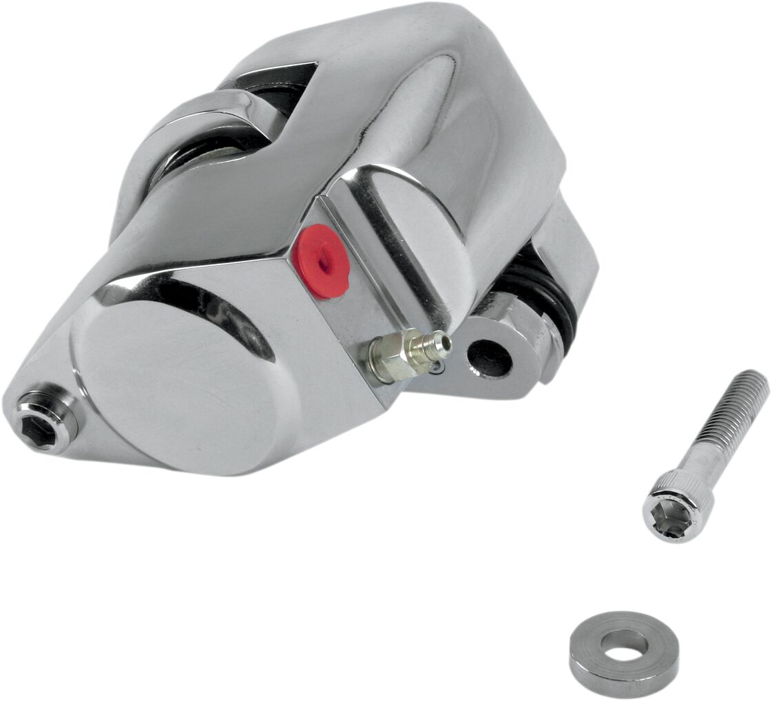 Drag Specialties Front and Rear Brake Caliper Kits
