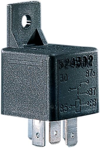 Drag Specialties Starter Relay Switch