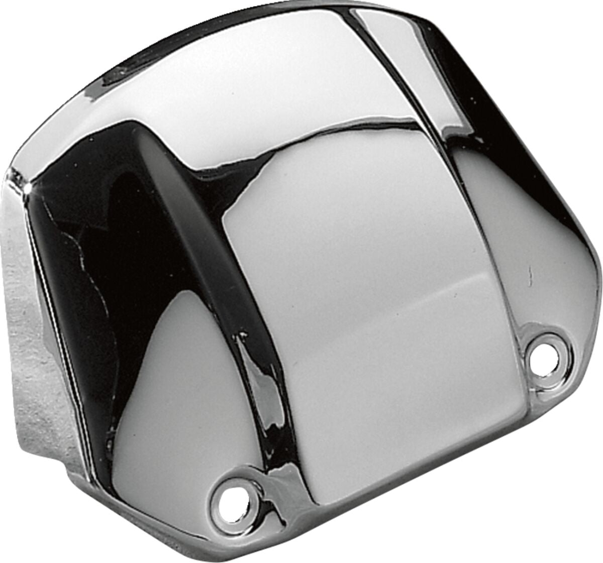 Drag Specialties Headlight Visor Cover