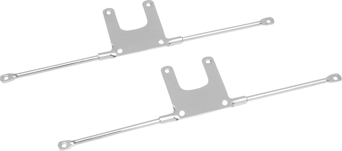 Drag Specialties Front Fender Brackets