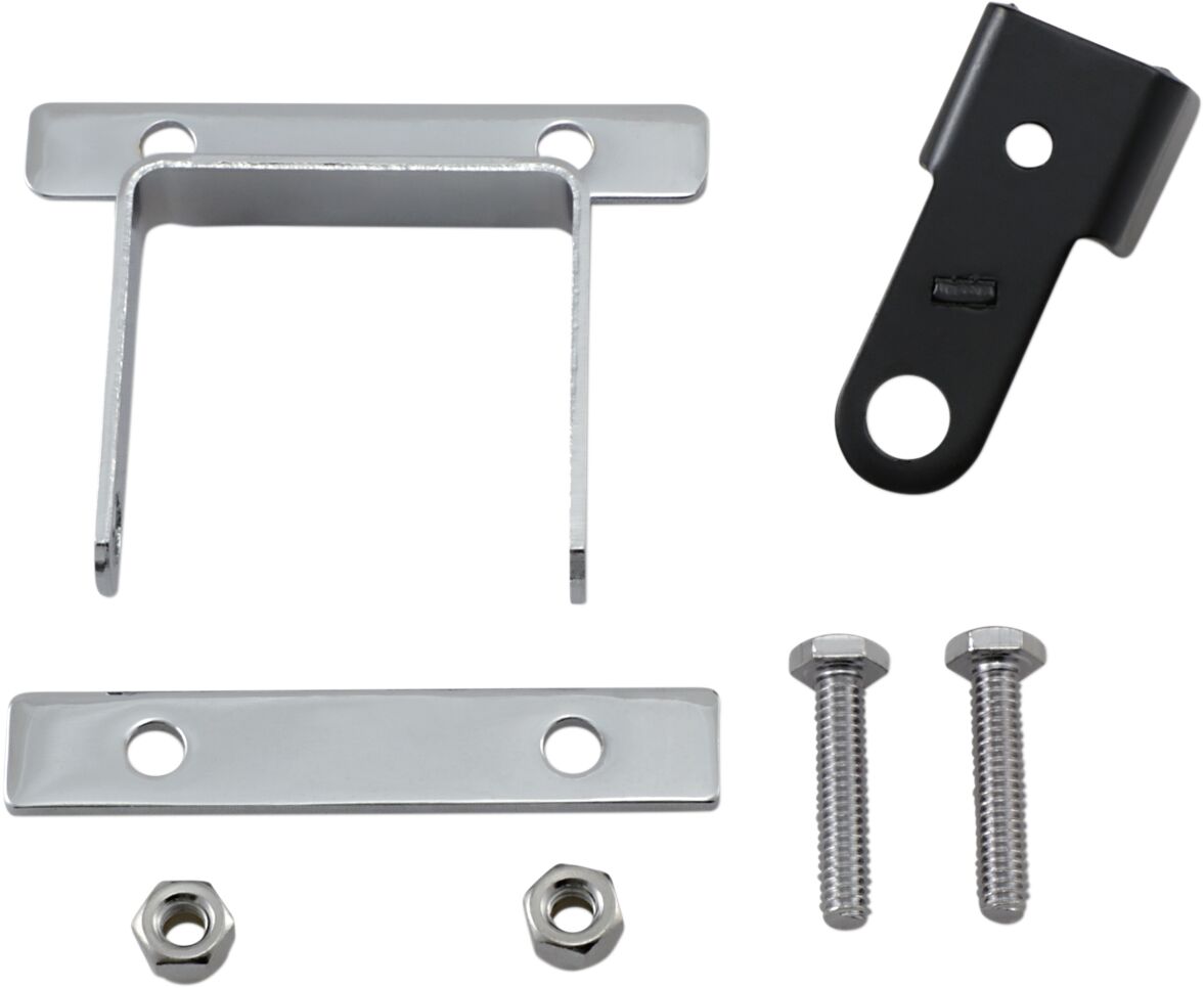 Drag Specialties Ignition Coil Relocation Kit
