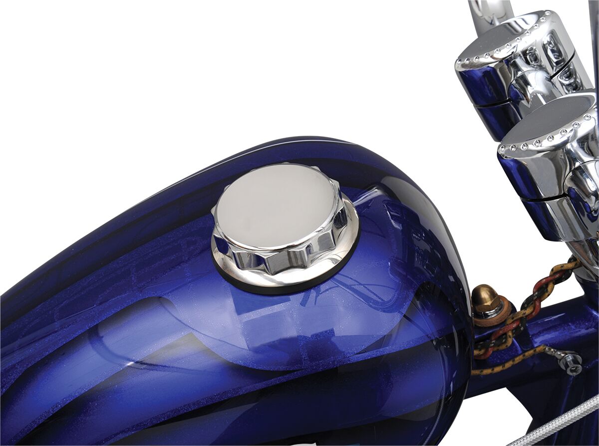 Drag Specialties Deluxe Gas Cap