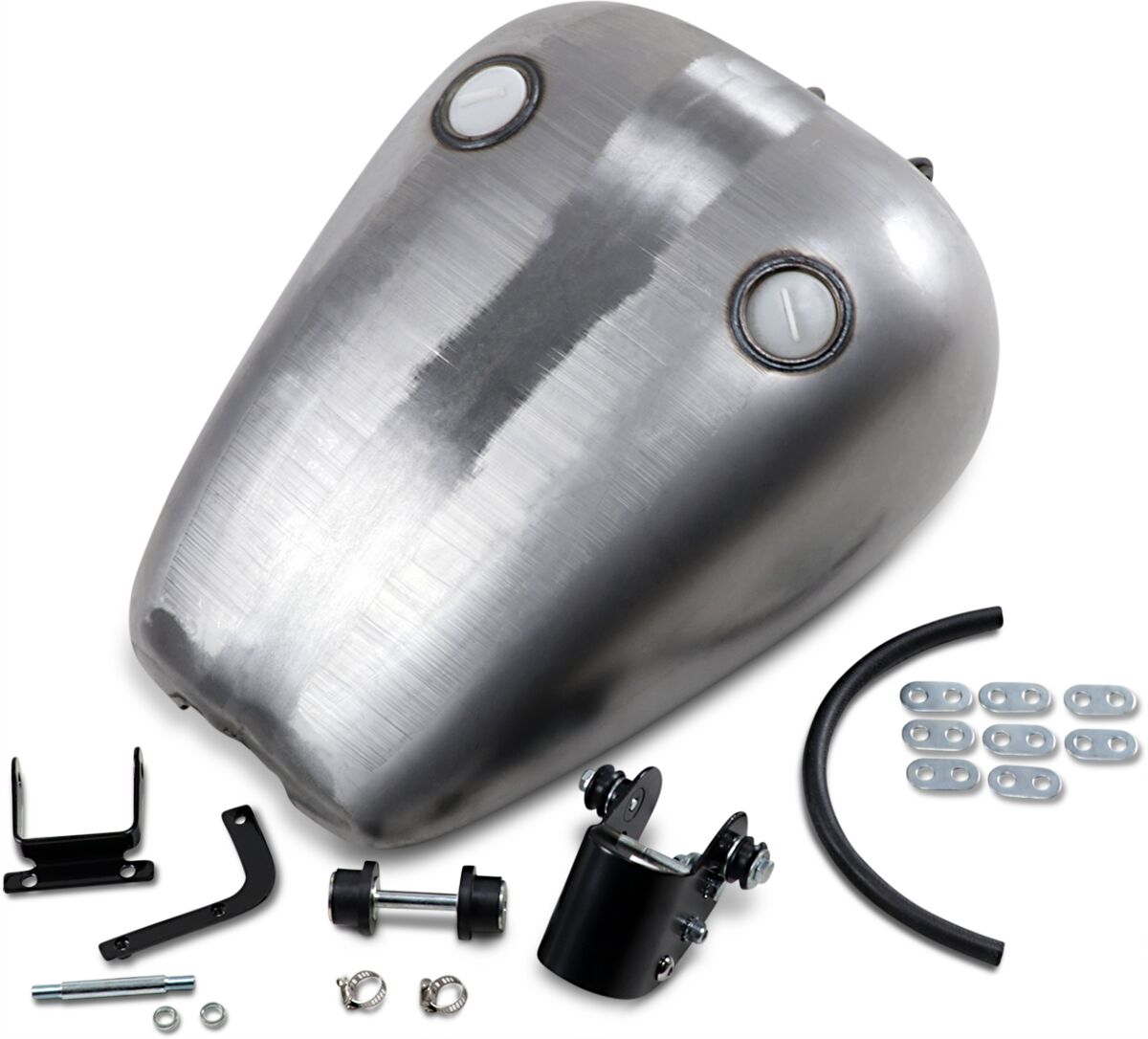 Drag Specialties Rubber-Mount Quickbob™ Gas Tank