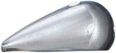 Drag Specialties Rubber-Mount Quickbob™ Gas Tank
