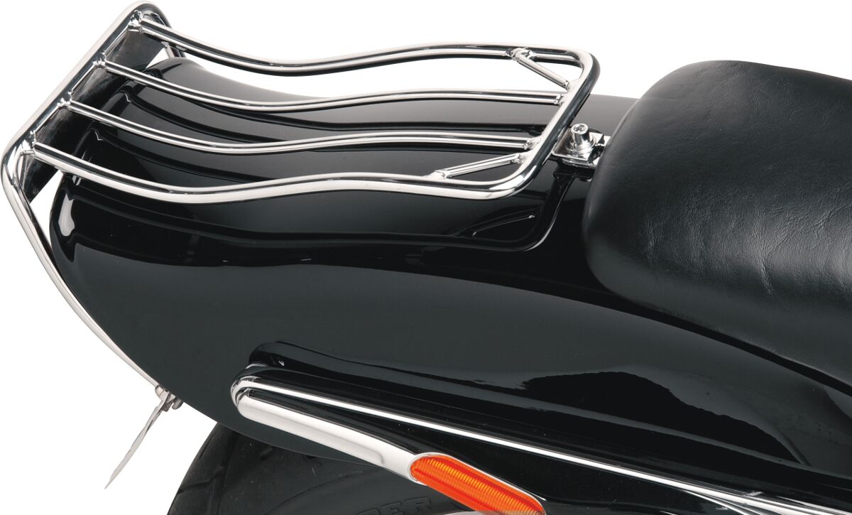 Drag Specialties Bobtail Fender Luggage Rack