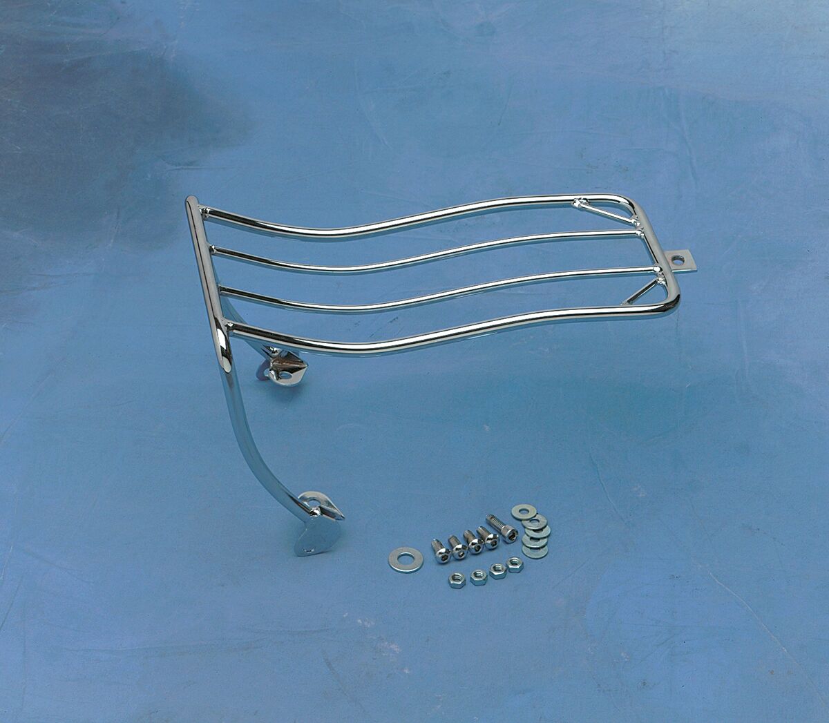 Drag Specialties Bobtail Fender Luggage Rack