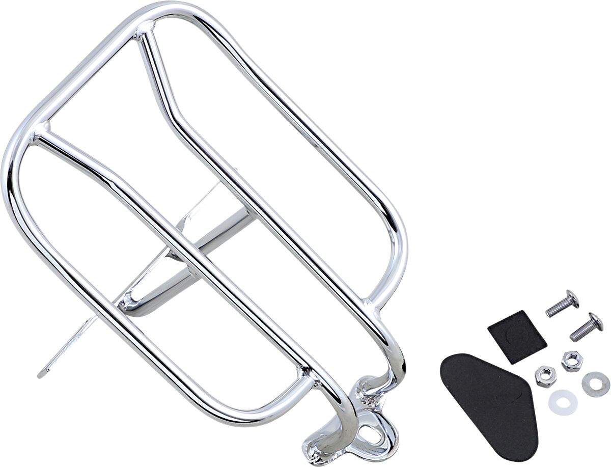 Drag Specialties Fender Luggage Rack