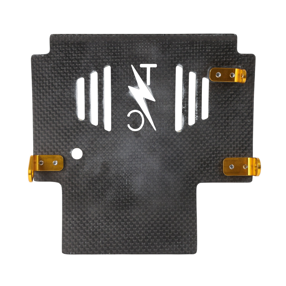 Thrashin Supply TSC-3034-5 carbon skid plate – gallery 5