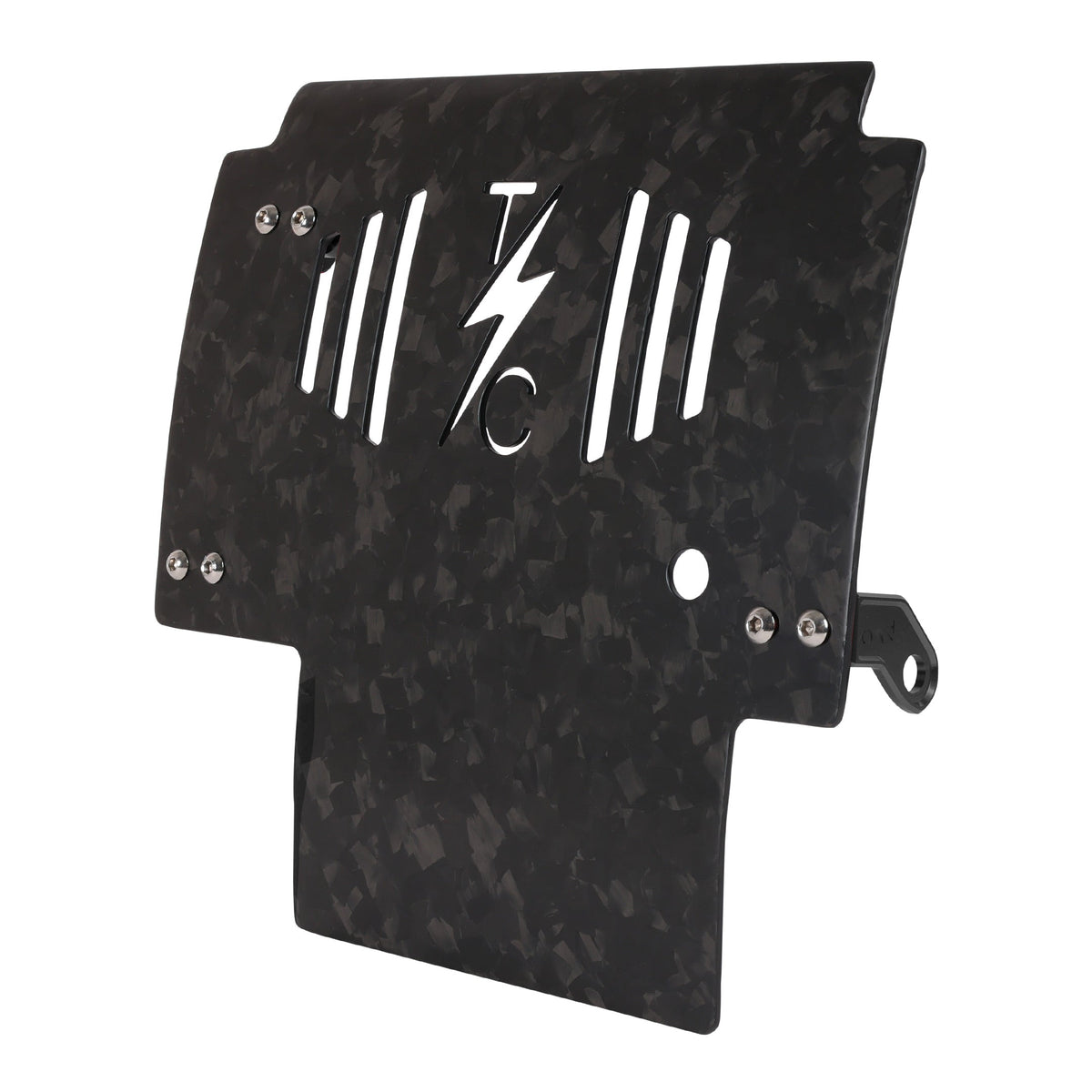 Thrashin Supply TSC-3035-1 carbon skid plate – gallery 1