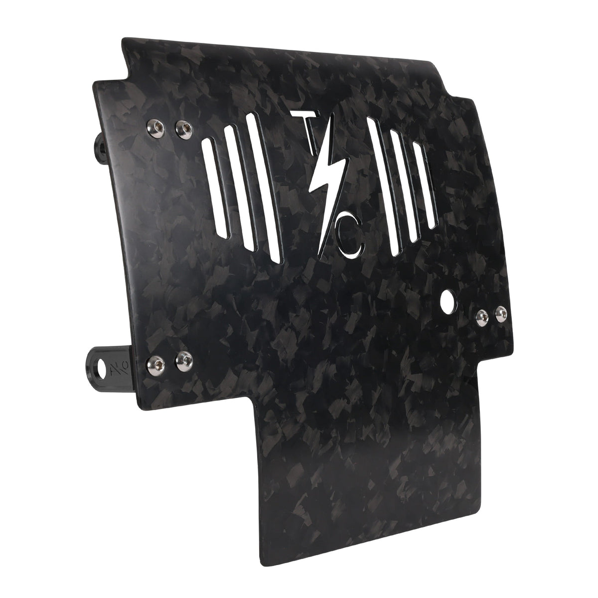 Thrashin Supply TSC-3035-1 carbon skid plate – gallery 3