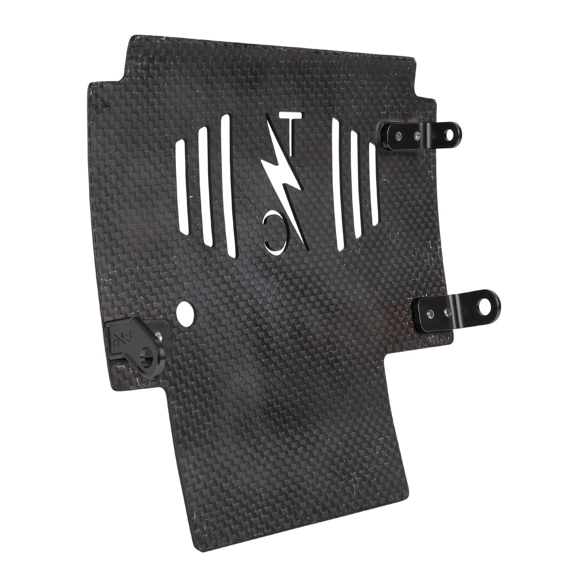 Thrashin Supply TSC-3035-1 carbon skid plate – gallery 4