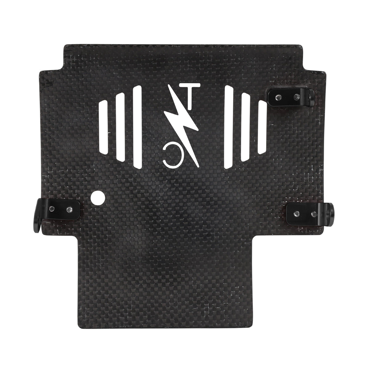 Thrashin Supply TSC-3035-1 carbon skid plate – gallery 5