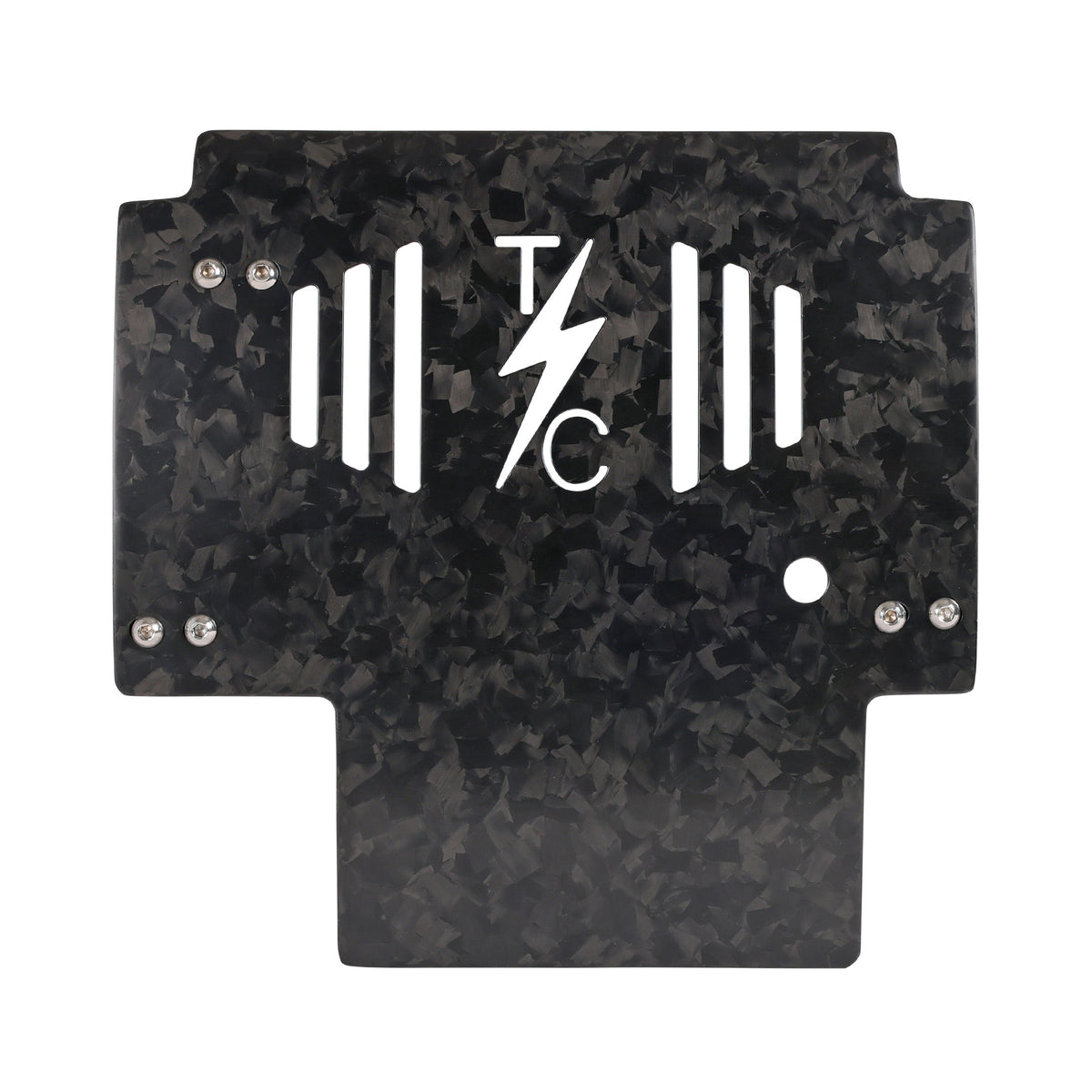 Thrashin Supply TSC-3035-5 carbon skid plate – gallery 2