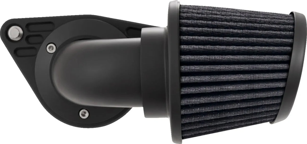 Vance & Hines VO2 Falcon Air Intake Kit - Twin Cam - Matte Black