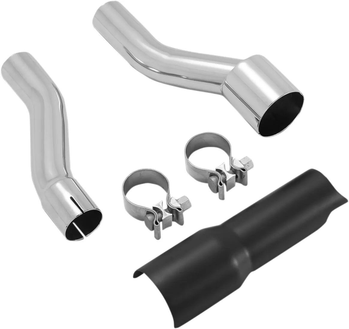 Vance & Hines Trike Adapter Kit – Black – 46784