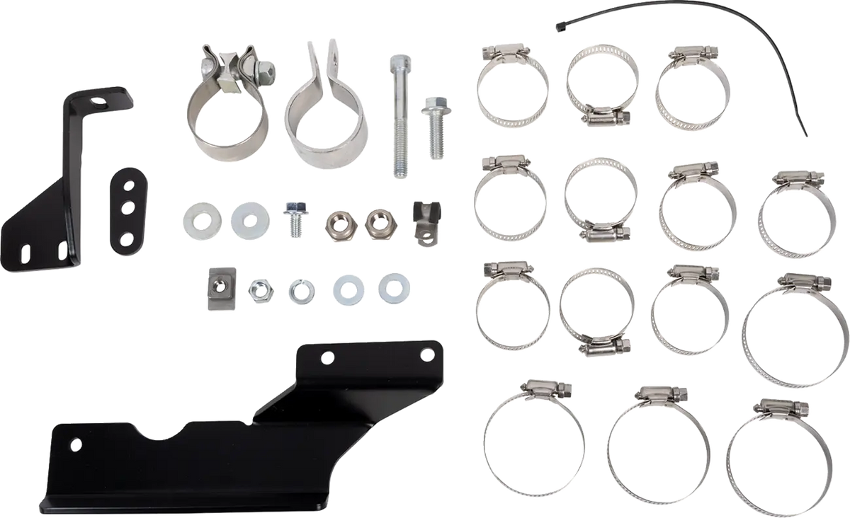 Vance & Hines Power Duals PCX™ Header System – Chrome, Silver – 16332