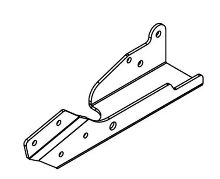 Vance & Hines Mounting Bracket – 904-P