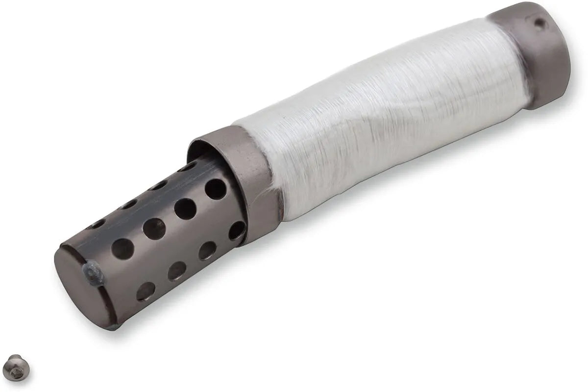 Vance & Hines Big Radius Quiet Baffle – Silver – 23081