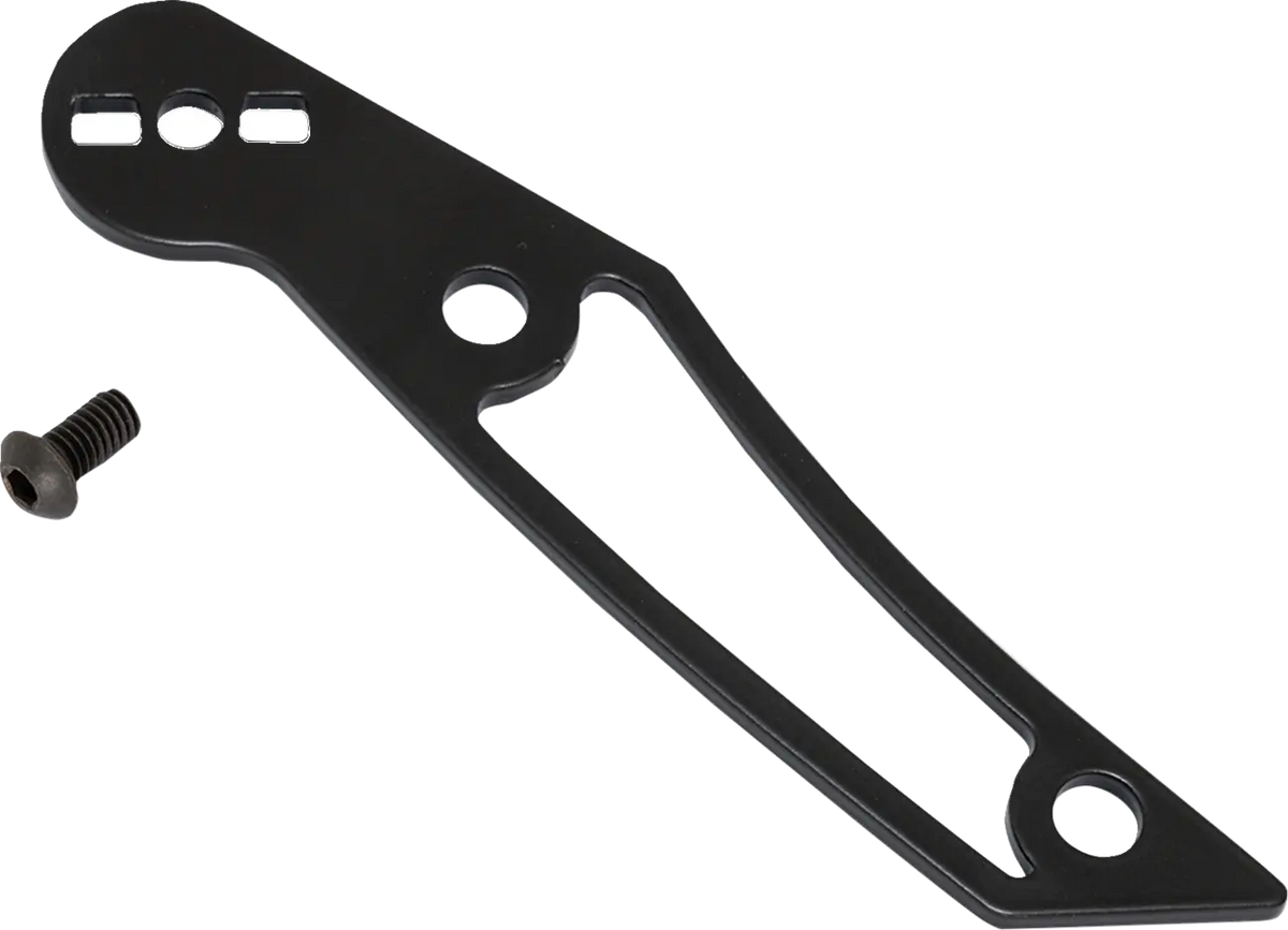 Vance & Hines Saddlebag Mounting Bracket Kit – Black – 21948